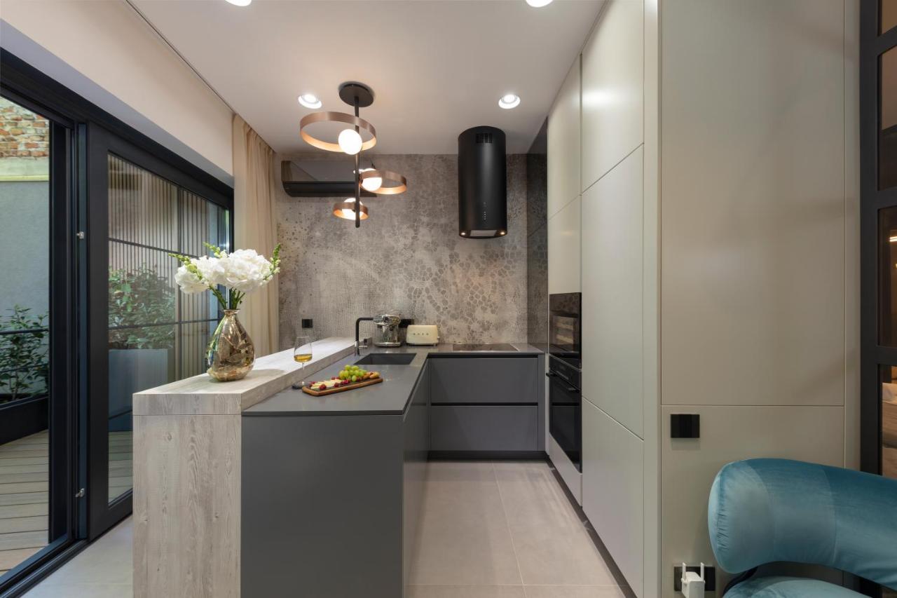 Frida'S Majestic Living Zagreb Exterior foto