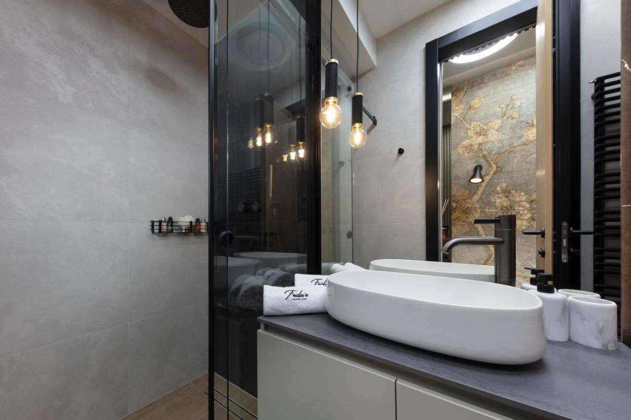 Frida'S Majestic Living Zagreb Exterior foto